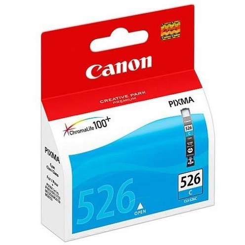 Cerneala Canon CLI526C bleu | MG5150/MG5250/MG6150/MG8150
