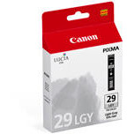 Cartus cerneala Canon PGI29 Gri deschis| Pixma PRO-1
