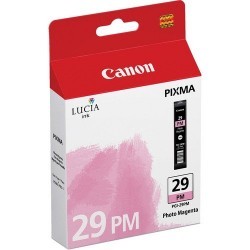 Cartus cerneala Canon PGI29 foto fucsia | Pixma PRO-1