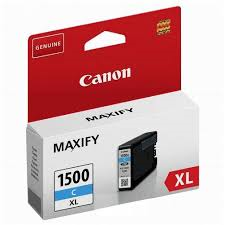 Cerneala Canon PGI1500XLC cyan MB2050/MB2350