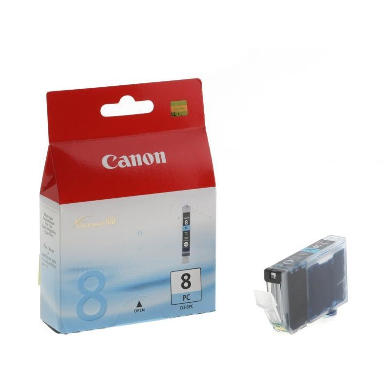 Cerneala Canon CLI8PC foto bleu | 13ml | iP6600/6700