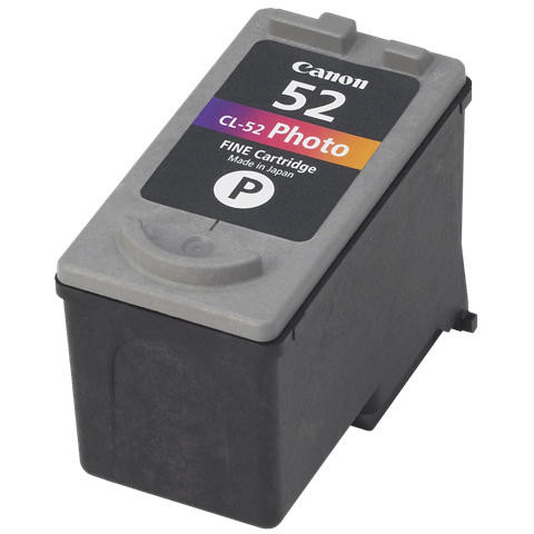 Cartus Canon CL52 foto | 21ml | iP6210/6220