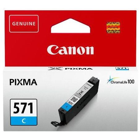 Ink Canon CLI-571 Cyan
