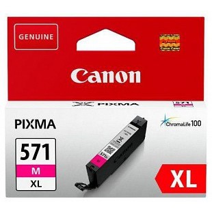 Ink Canon CLI-571XL magenta
