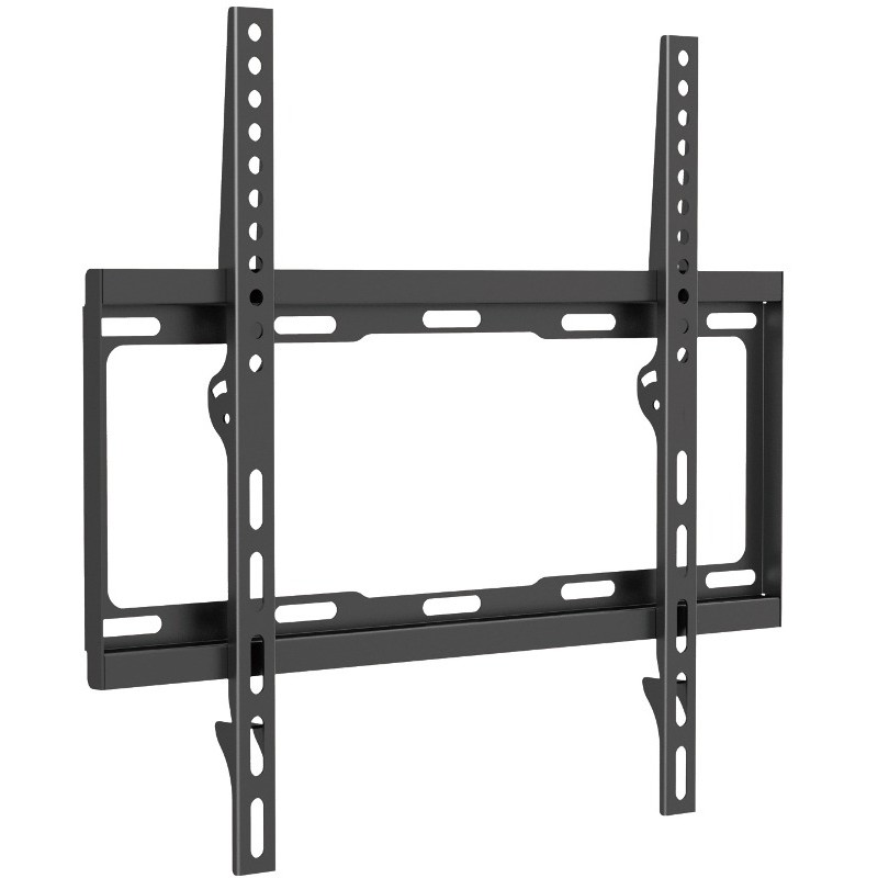 Equip LCD wall bracket 81-140cm (32''-55) fixed, 40kg, VESA max 400x400, black