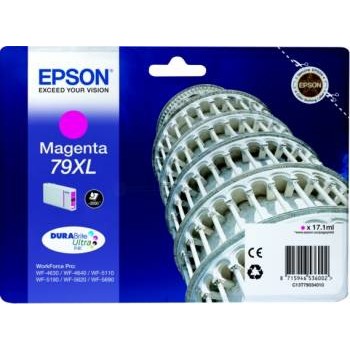 Ink Epson magenta T7903 17ml