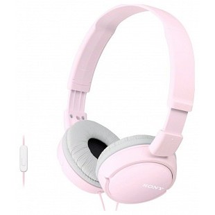 Casti Sony MDRZX110APP.CE7, pink