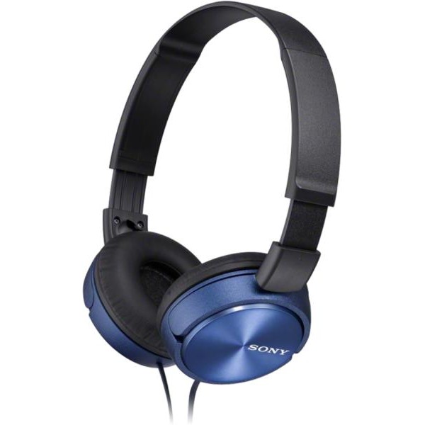 Casti Sony MDRZX310L.AE, albastru