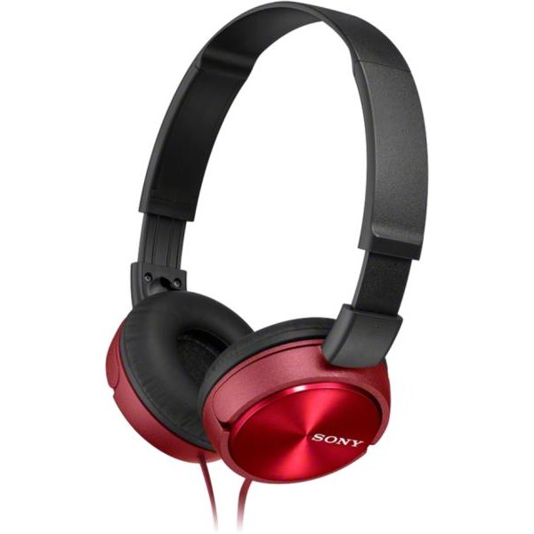 Casti Sony MDRZX310R.AE, rosu
