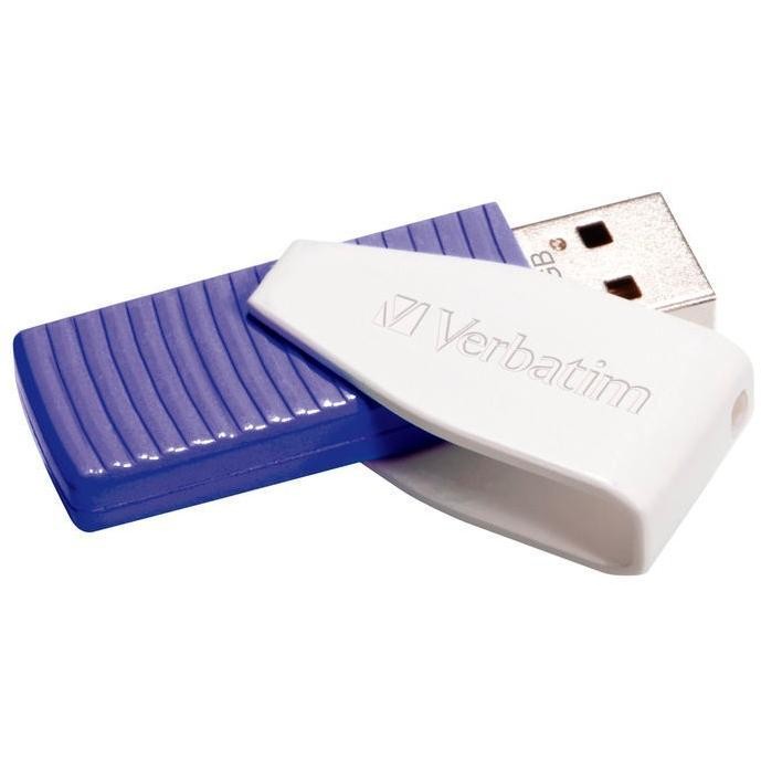 Memorie USB Verbatim "Swivel" 64GB USB2.0  (49816)