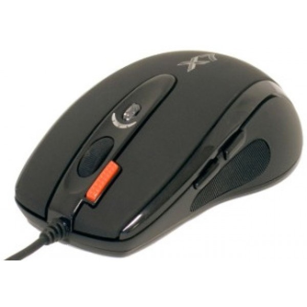 Mouse A4Tech Oscar X710 Extra Fire