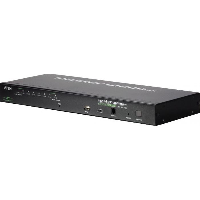 ALTUSEN KVM 8 port over the Net
