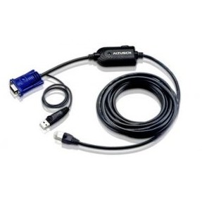 ALTUSEN Cablu USB Modul CPU/cat 5 pentru KH2516A