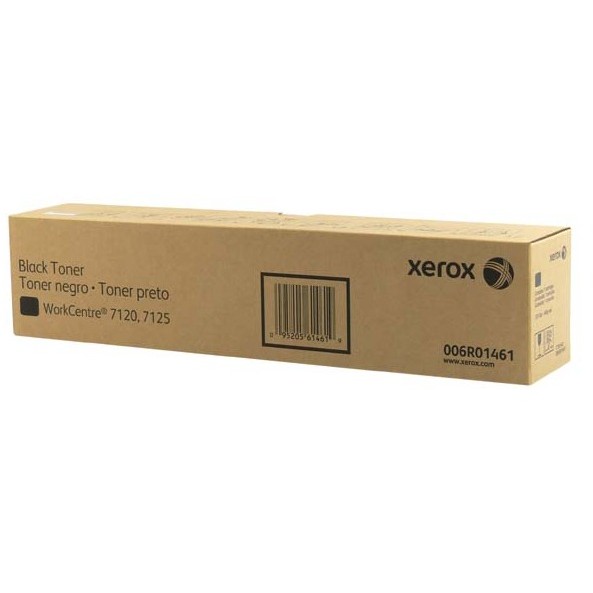 Xerox 006R01461 Toner negru ptr WorkCentre 7120/7125/7220/7225 - 22.000 pagini