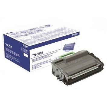Brother TN3512 Toner negru