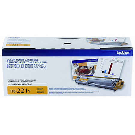 Develop TN-221Y Toner yellow ptr ineo +227/+287 - 21.000 pagini