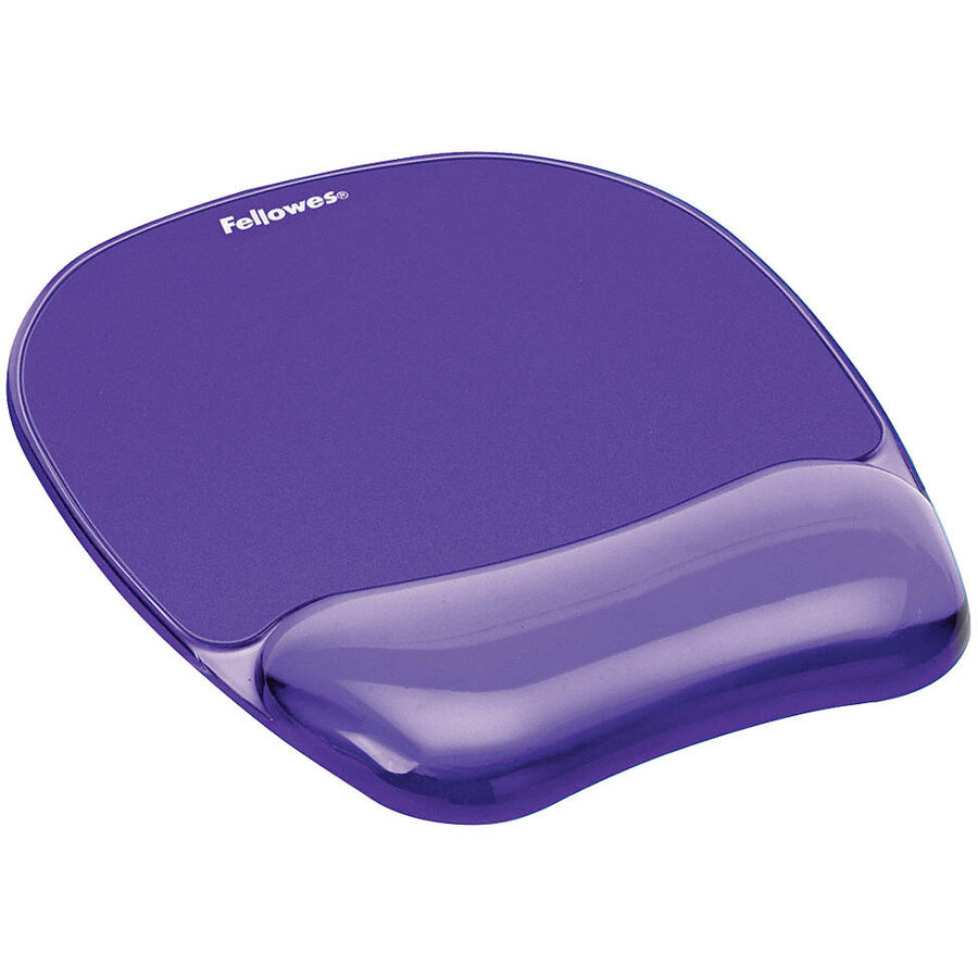 Mousepad Fellowes Crystal SoftGel, mov