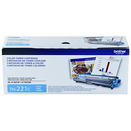Develop TN-221C Toner cyan