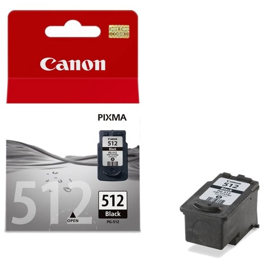 Cartus Canon PG-512, negru