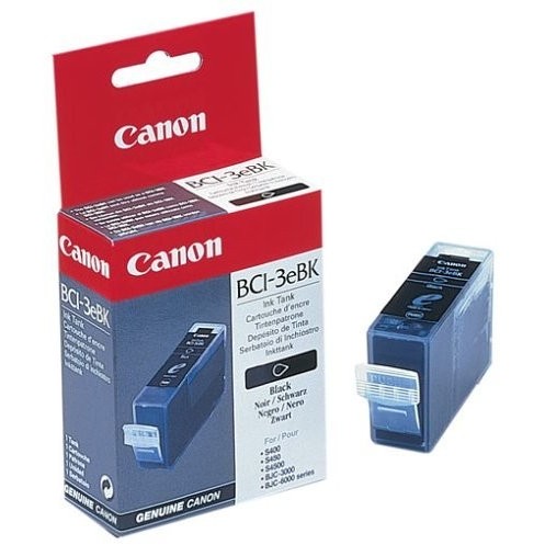 Cartus Canon BCI-3Bk, negru