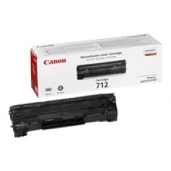 Toner negru Canon CRG 712