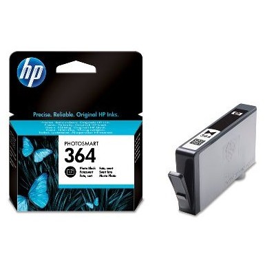 Cartus cerneala foto negru HP 364 (CB317EE)