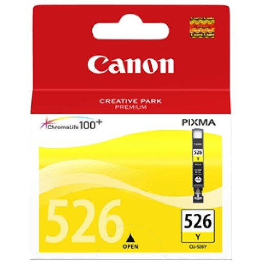 Cartus galben Canon CLI-526Y