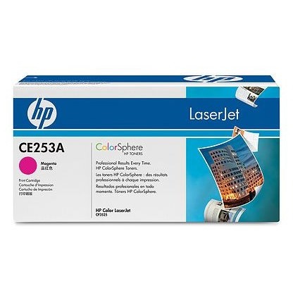 Toner HP Color LJ CM3530/CP3525, 7K, rosu