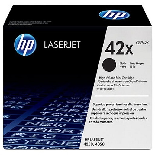 Toner negru HP LJ 4250/4350, 20K