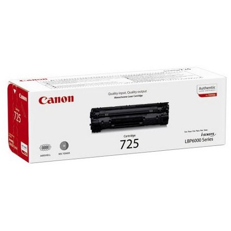 Toner negru Canon CRG-725 (Canon lbp-6000)