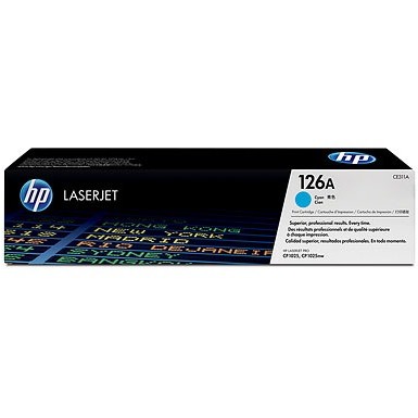HP Toner 126A Albastru