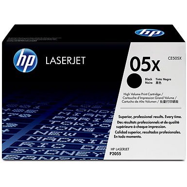 Toner HP  duopack, negru