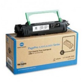 Toner de capacitate Konica Minolta PagePro 8/1100/1200 (6000 coli)
