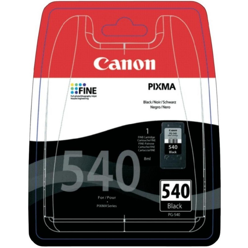 Cartus cerneala Canon PG-540BK, negru