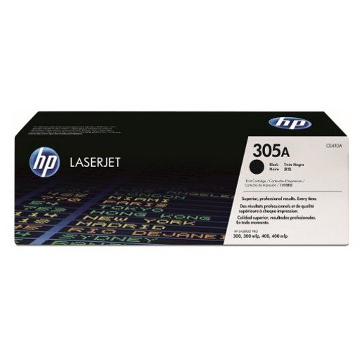 Toner negru HP CE410A (305A)