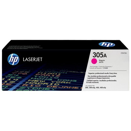 HP Cartus 305A Magenta