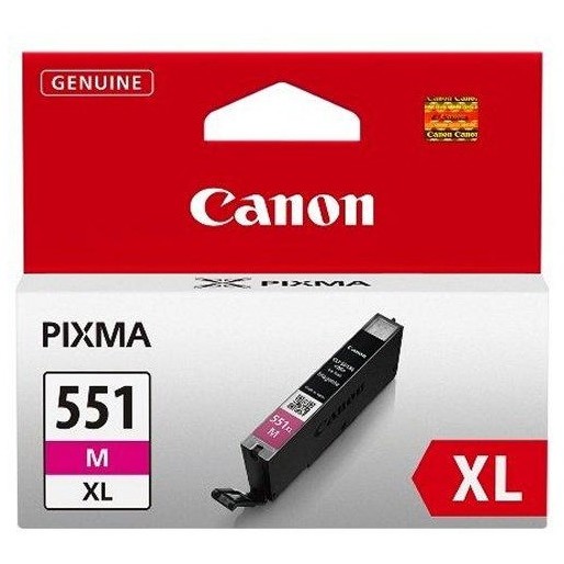 Cartus cerneala Canon CLI-551MXL magenta