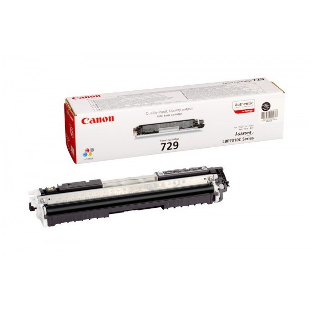 Canon Toner 729 Black