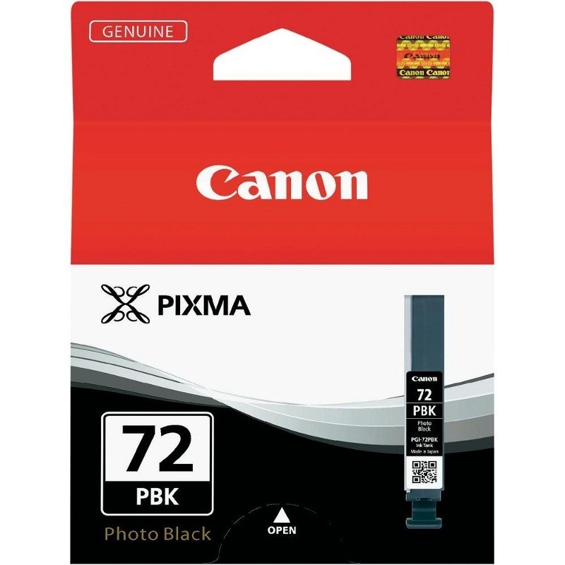 Cartus Canon PGI-72, negru