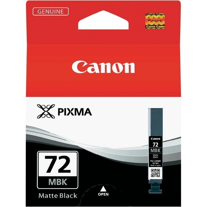Cartus Canon PGI-72, negru mat