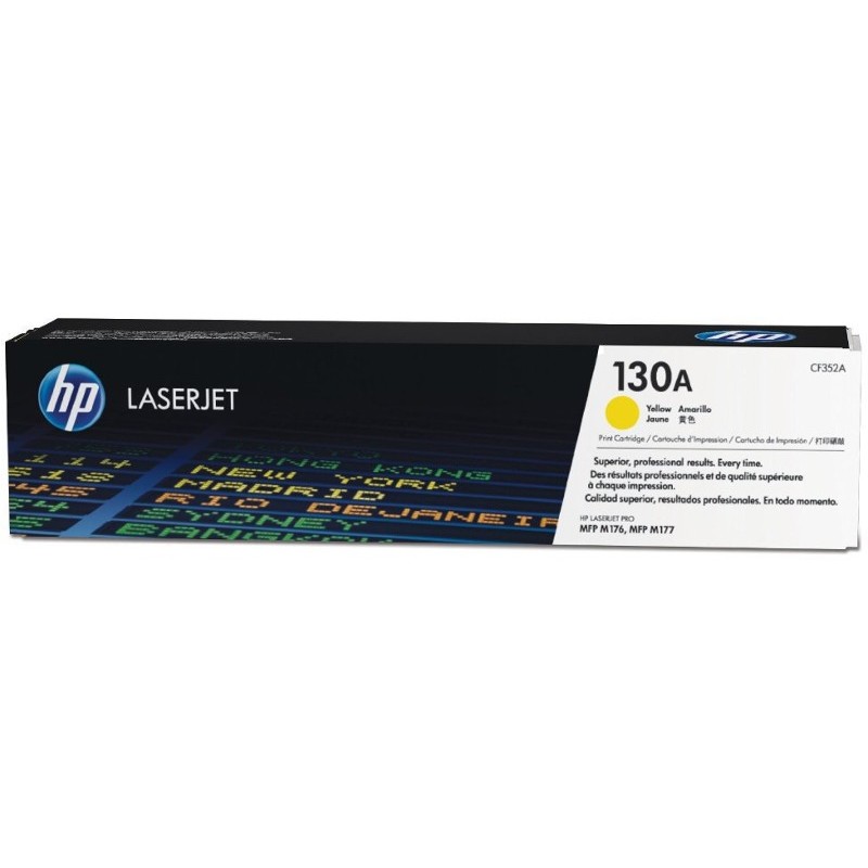 HP Toner galben (130A)
