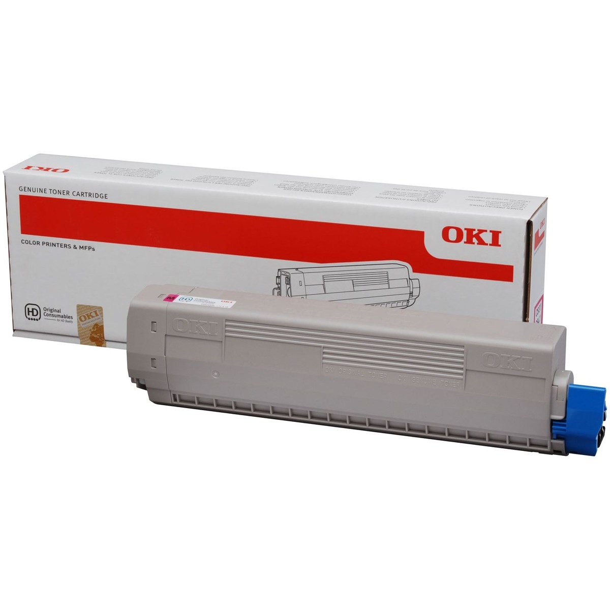 Cartus imprimanta OKI 44844506, magenta, seria C831/841