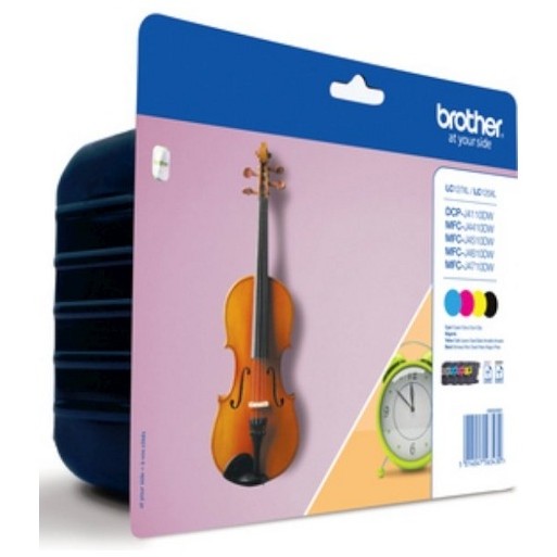 Brother Cartus LC127 XL Value Blister Pack