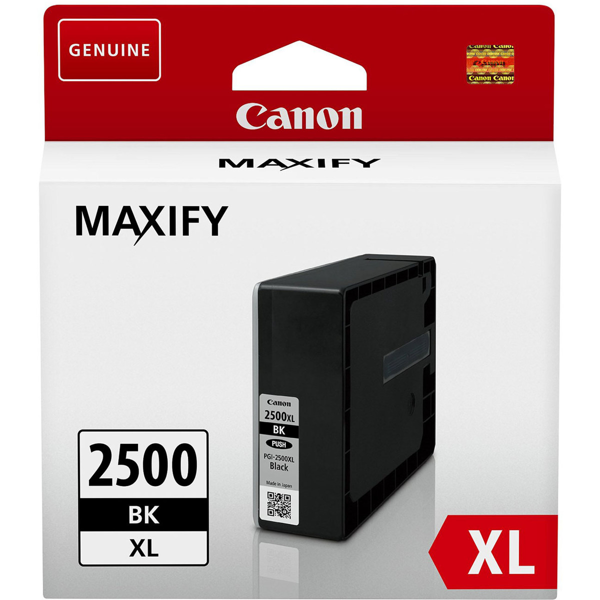 Cartus imprimanta Canon PGI-2500Bk XL, negru