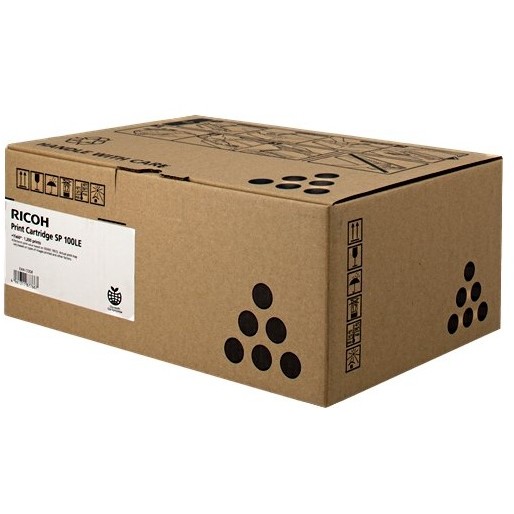 Toner Ricoh SP100LE, negru