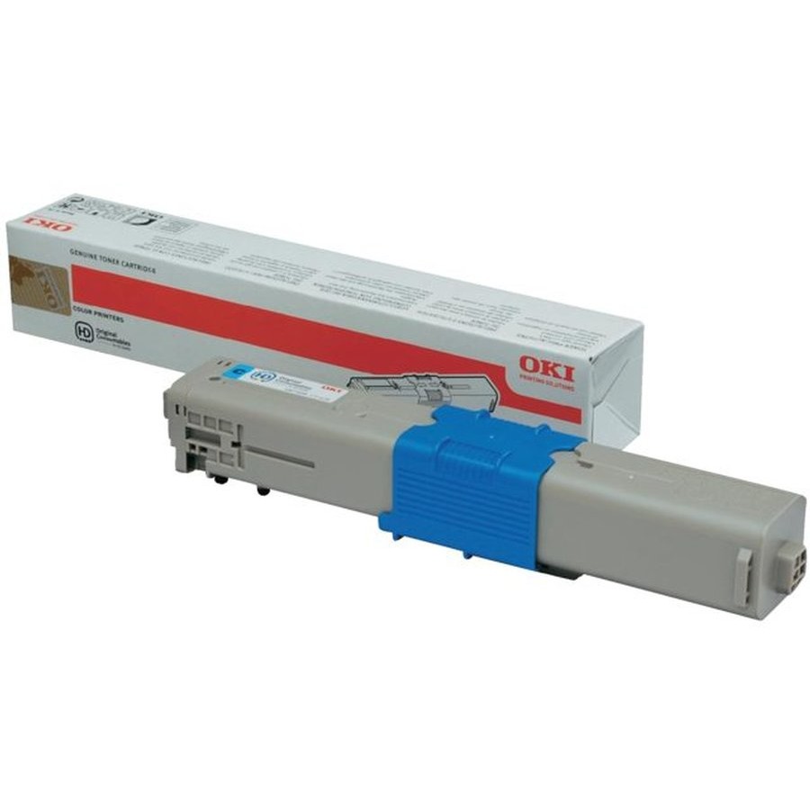 Toner OKI 44973535, C-C301/C321/MC332/MC342 (1.5K), cyan