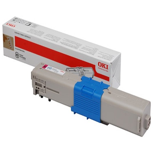 Toner OKI 44973534, M-C301/C321/MC332/MC342, magenta