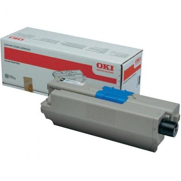 Toner negru OKI 44973536 pentru K-C301/C321/MC332/MC342