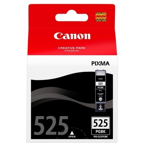 Cartus cerneala negru Canon PG-525B (Pixma iP4850, MG5150/5250, 341o.)