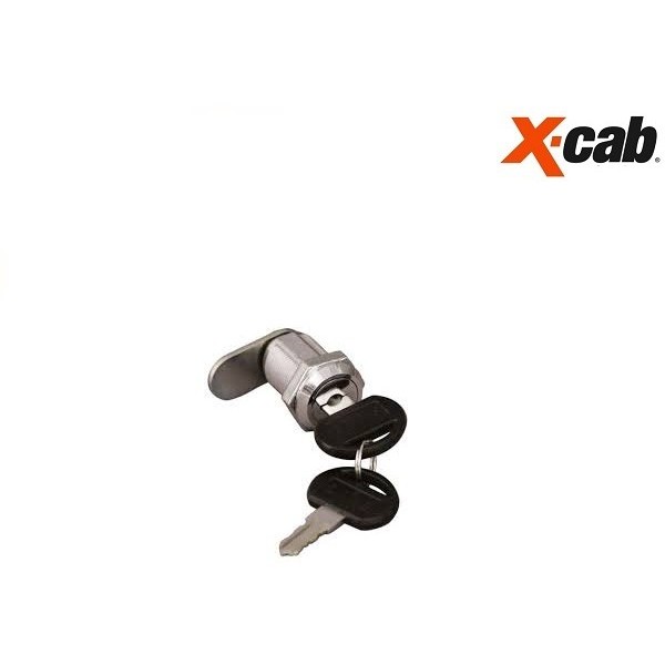 Incuietoare rack Xcab (se poate folosi la securizarea lateralel